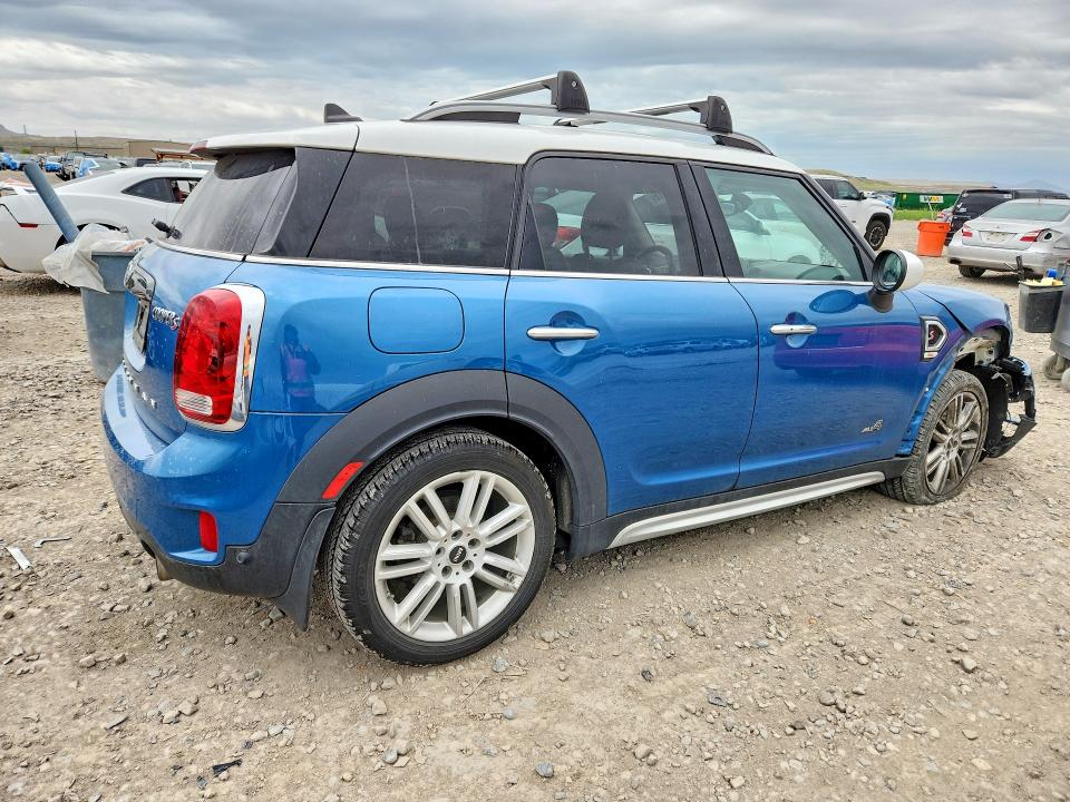 Продаж на аукціоні авто 2017 Mini Cooper, vin: WMZYT5C32H3D81523, номер лоту: 52253116