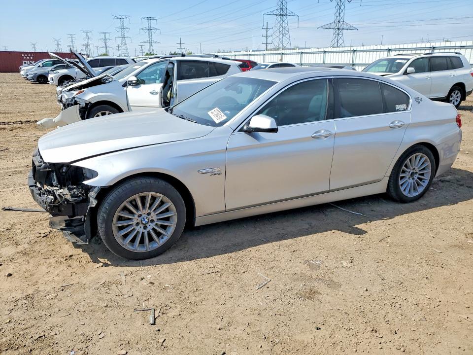 52756416 :رقم المزاد ، WBAFU7C55CDU61610 vin ، 2012 Bmw 535 مزاد بيع