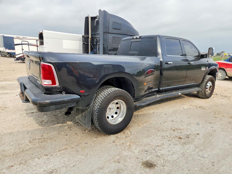 Продаж на аукціоні авто 2018 Ram 3500, vin: 3C63RRKL4JG132312, номер лоту: 54097526