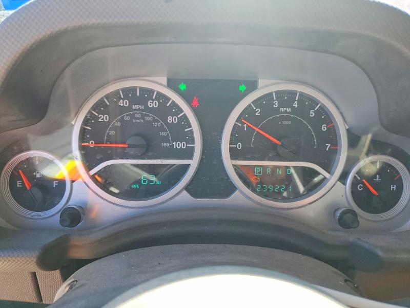 52748336 :رقم المزاد ، 1J4GA59128L604108 vin ، 2008 Jeep Wrangler Unlimited مزاد بيع