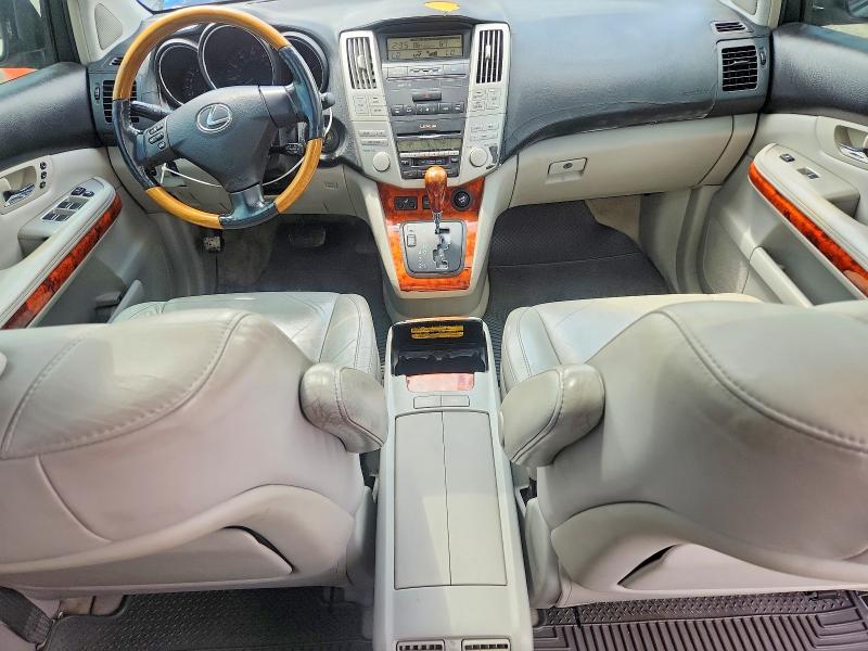 54863176 :رقم المزاد ، 2T2HA31U65C042801 vin ، 2005 Lexus Rx مزاد بيع