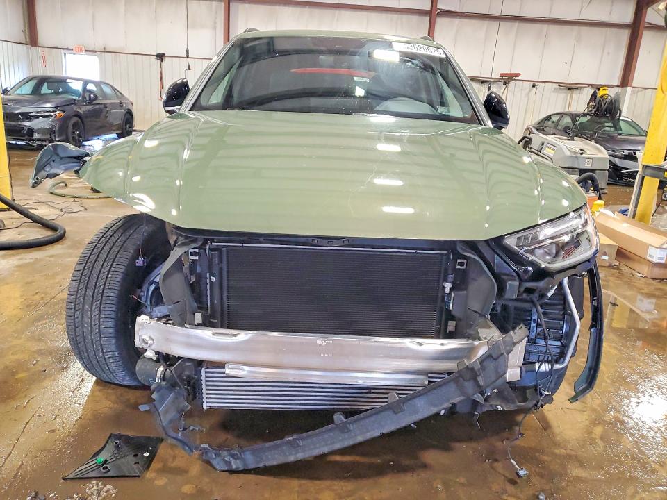 53620626 :رقم المزاد ، WA1B4AFY7P2164144 vin ، 2023 Audi Sq5 مزاد بيع