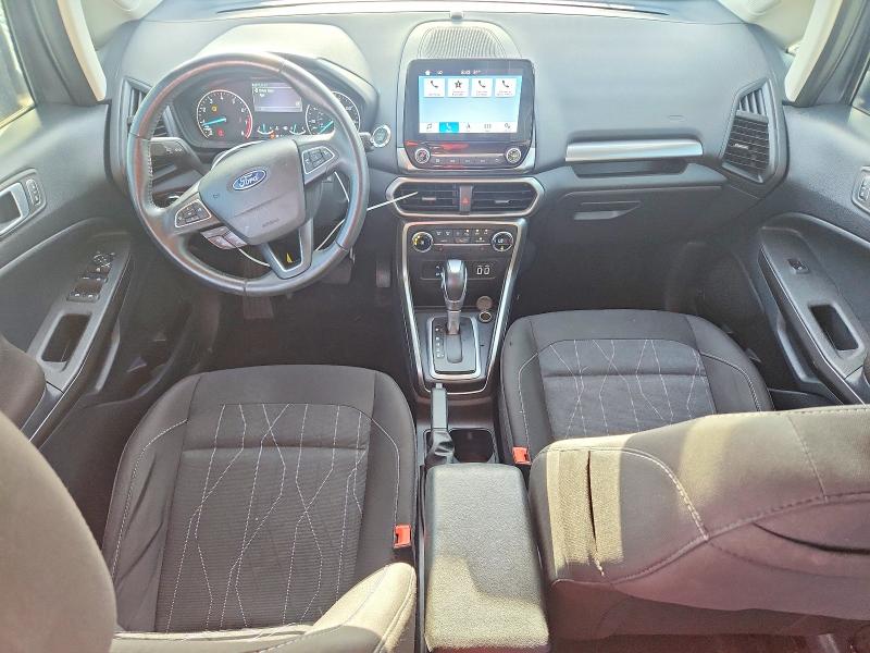 Aukcja sprzedaży 2019 Ford Ecosport, vin: MAJ6S3GL6KC299720, numer aukcji: 52354986