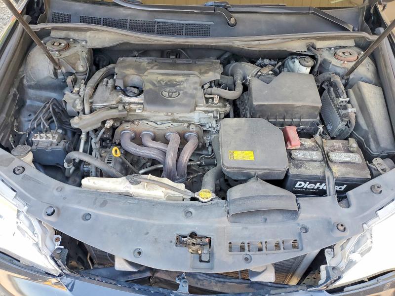 53380366 :رقم المزاد ، 4T4BF1FK4CR234596 vin ، 2012 Toyota Camry مزاد بيع