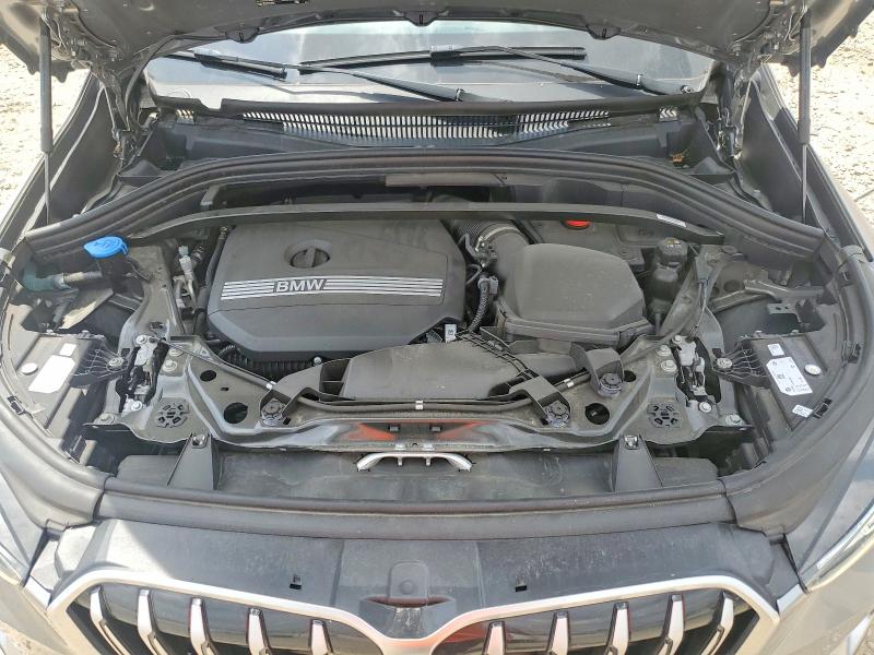2024 Bmw X1 მანქანა იყიდება აუქციონზე, vin: WBX73EF09R5Y45927, აუქციონის ნომერი: 55050206