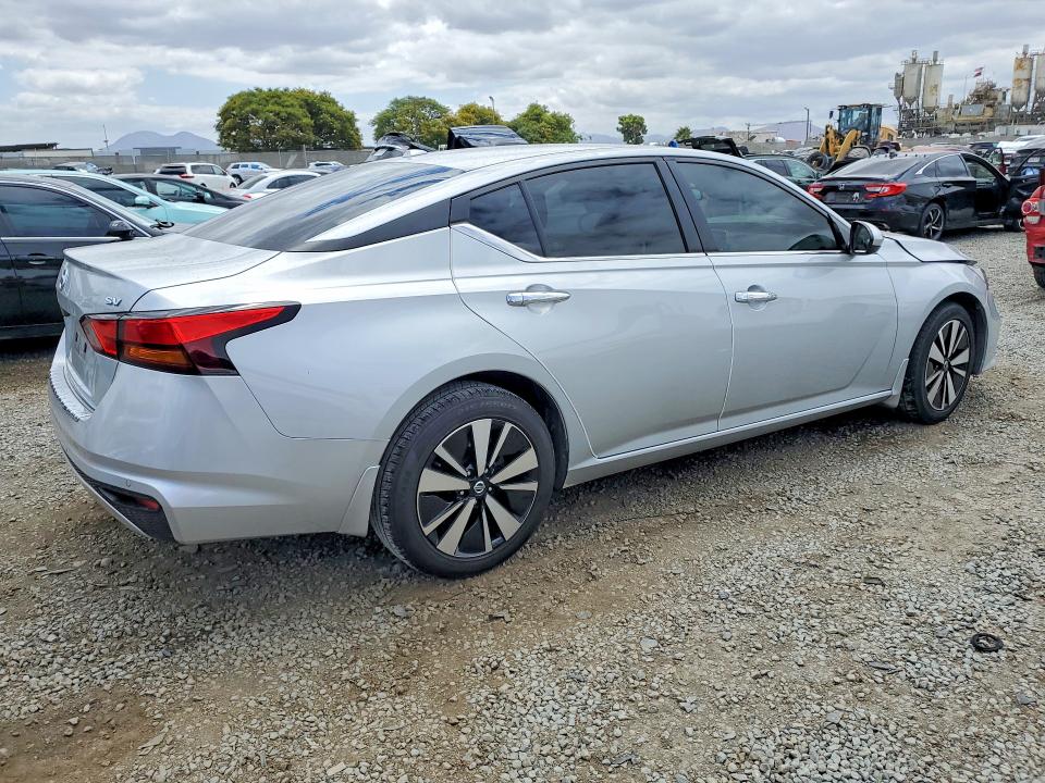 2022 Nissan Altima მანქანა იყიდება აუქციონზე, vin: 1N4BL4DV8NN416875, აუქციონის ნომერი: 54537166