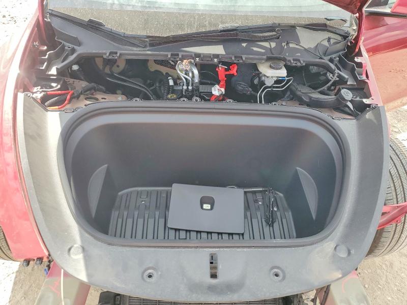 Продажа на аукционе авто 2024 Tesla Model Y, vin: 7SAYGDED0RF133442, номер лота: 52055536