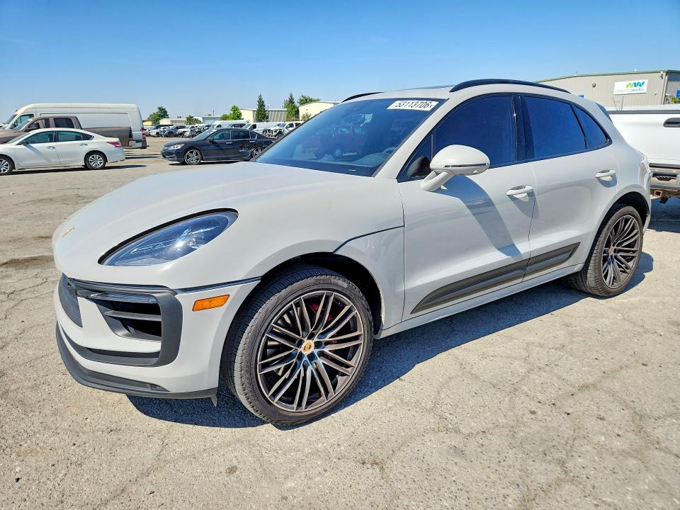 Продажа на аукционе авто 2024 Porsche Macan, vin: WP1AG2A55RLB40058, номер лота: 53113706