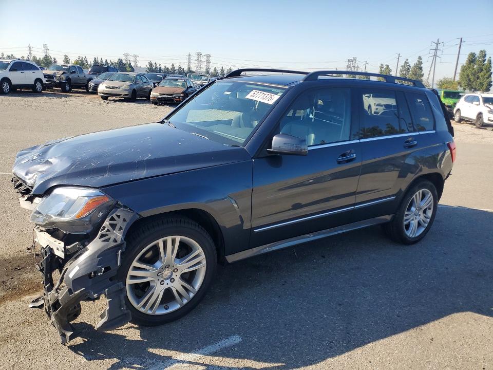2015 Mercedes-benz Glk მანქანა იყიდება აუქციონზე, vin: WDCGG5HB6FG396524, აუქციონის ნომერი: 52771376