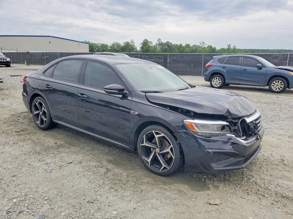 Продажа на аукционе авто 2020 Volkswagen Passat, vin: 1VWMA7A32LC005961, номер лота: 52379696