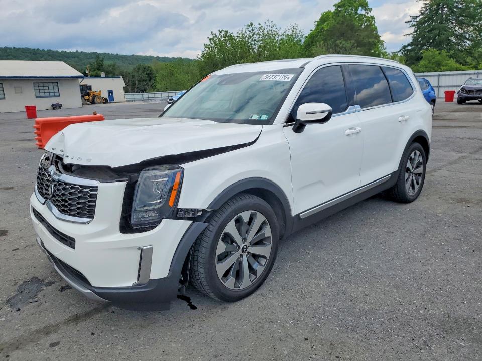 Продаж на аукціоні авто 2020 Kia Telluride, vin: 5XYP3DHC4LG089436, номер лоту: 54237126