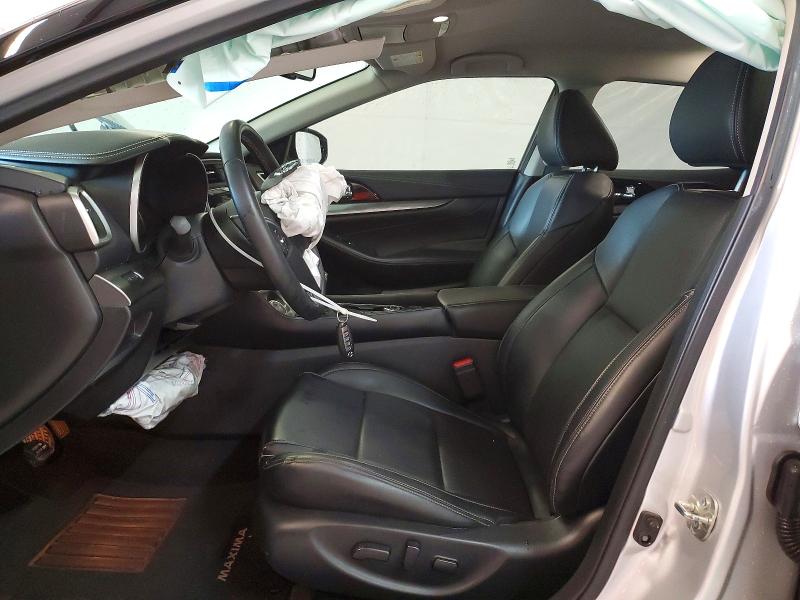 Продажа на аукционе авто 2020 Nissan Maxima, vin: 1N4AA6CV8LC383335, номер лота: 54842726