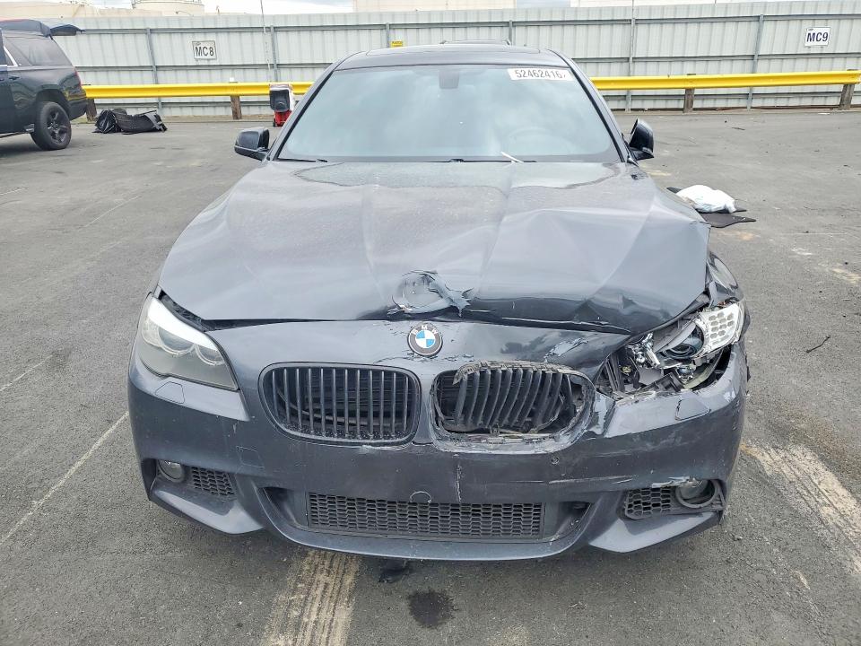 Продажа на аукционе авто 2013 Bmw 535, vin: WBAFR7C54DC827680, номер лота: 52462416