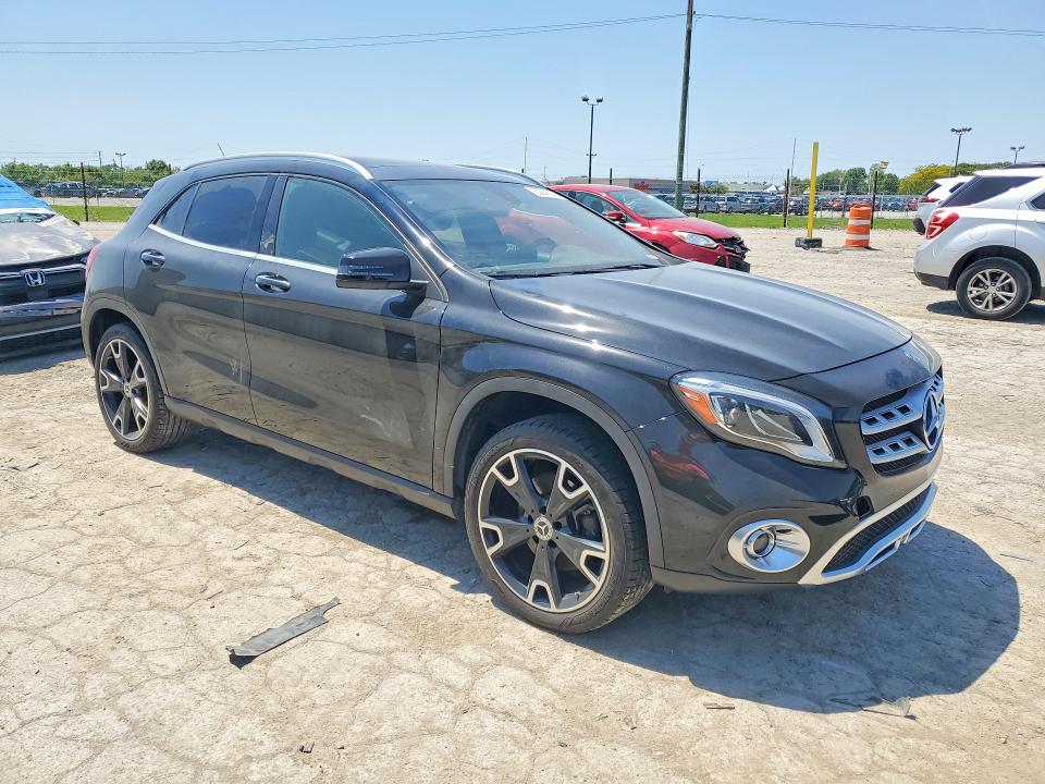 Aukcja sprzedaży 2018 Mercedes-benz Gla, vin: WDCTG4GBXJJ516136, numer aukcji: 52946846