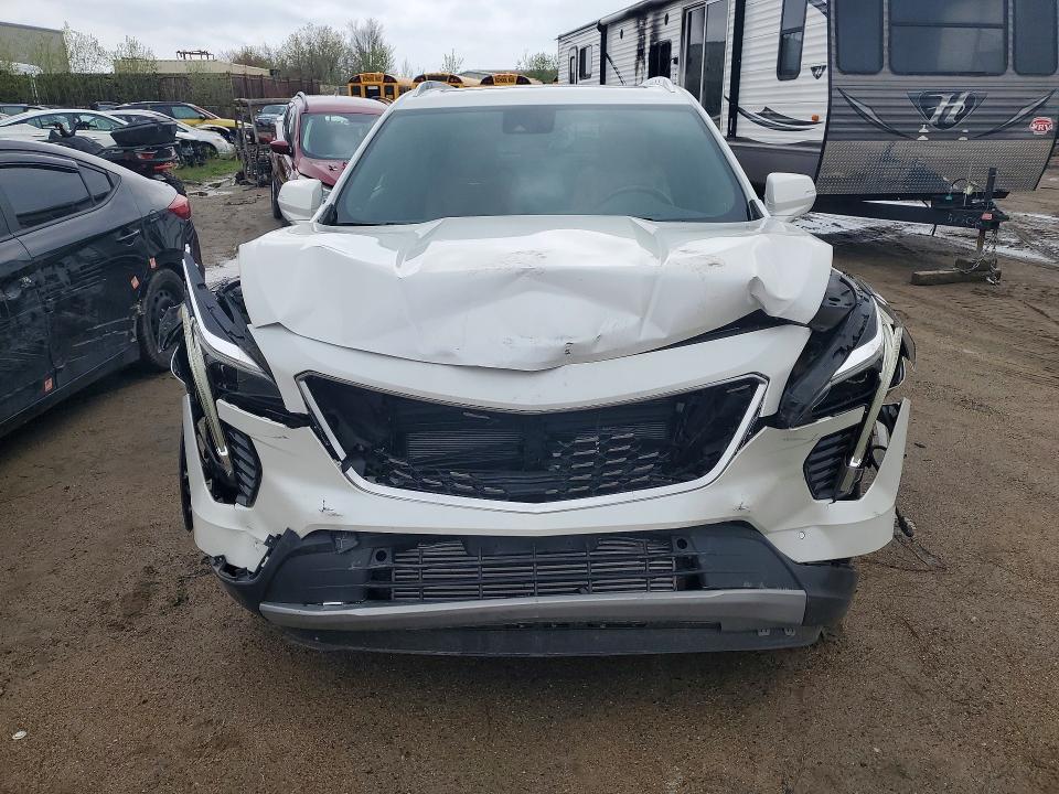 2023 Cadillac Xt4 მანქანა იყიდება აუქციონზე, vin: 1GYFZDR47PF185386, აუქციონის ნომერი: 53434266