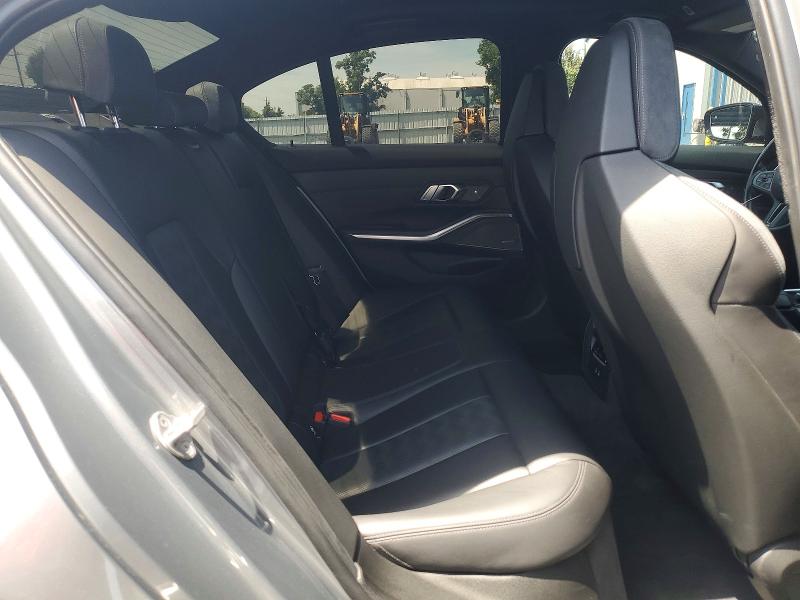 Aukcja sprzedaży 2022 Bmw M3, vin: WBS53AY00NFM59100, numer aukcji: 53304896