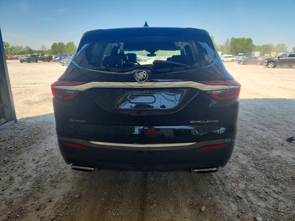 Aukcja sprzedaży 2018 Buick Enclave, vin: 5GAERCKW3JJ265992, numer aukcji: 52001486
