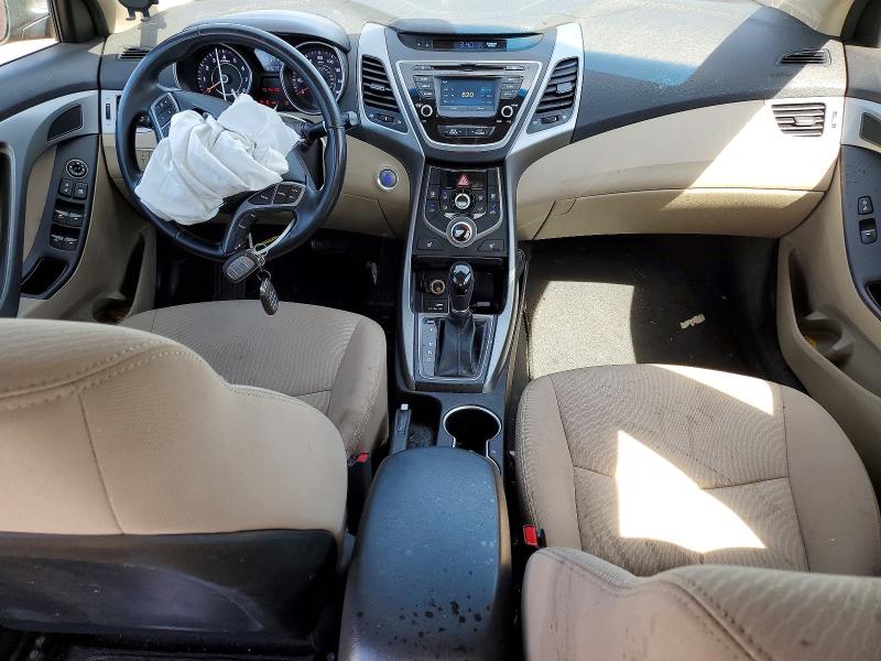 Aukcja sprzedaży 2016 Hyundai Elantra, vin: 5NPDH4AE3GH791391, numer aukcji: 53616236