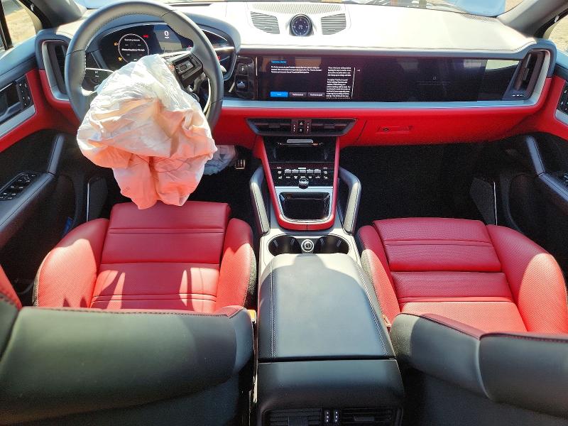 Aukcja sprzedaży 2025 Porsche Cayenne, vin: WP1BL2AY1SDA39724, numer aukcji: 55160346