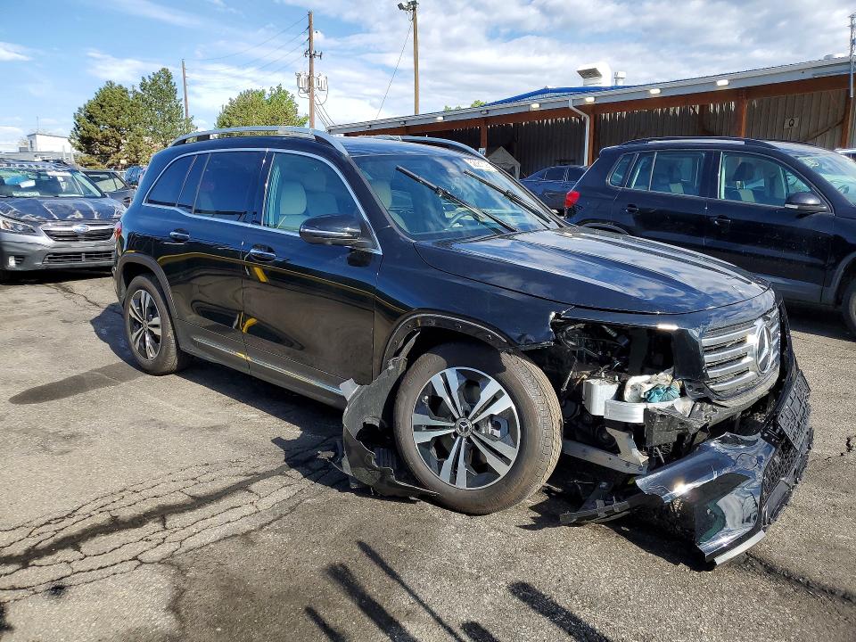Продажа на аукционе авто 2026 Mercedes-benz Glb, vin: W1N4M4HB7TW465789, номер лота: 52081096