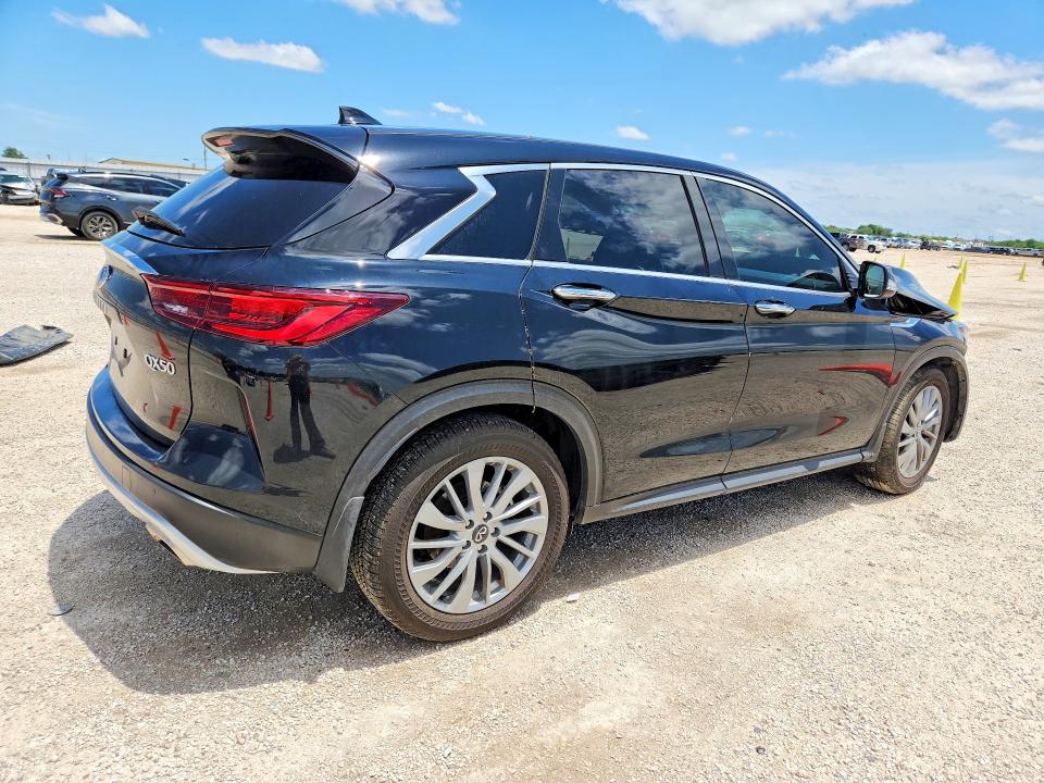 Aukcja sprzedaży 2025 Infiniti Qx50, vin: 3PCAJ5AB6SF108237, numer aukcji: 54462666