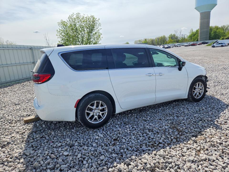 Продаж на аукціоні авто 2026 Chrysler Pacifica, vin: 2C4RC1BG5TR170346, номер лоту: 52564706