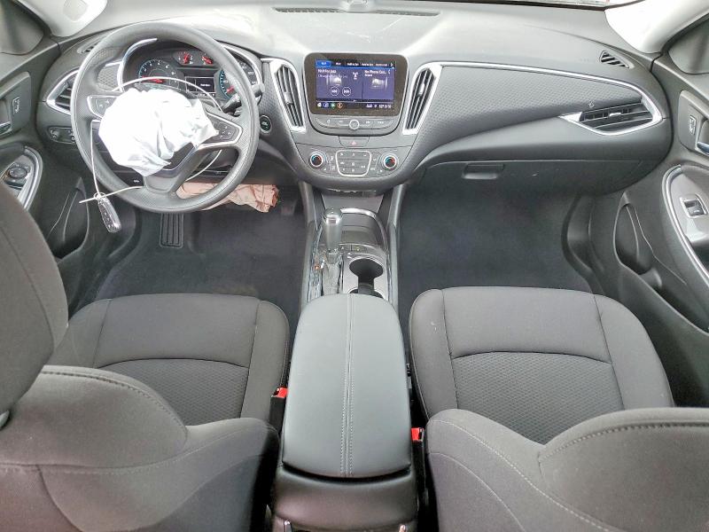 52846346 :رقم المزاد ، 1G1ZD5ST9KF145031 vin ، 2019 Chevrolet Malibu مزاد بيع