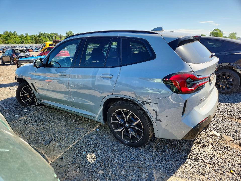 Продажа на аукционе авто 2024 Bmw X3, vin: WBX57DP09RN266263, номер лота: 54547196
