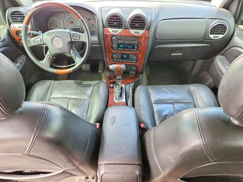 52918096 :رقم المزاد ، 1GKET66M366116622 vin ، 2006 Gmc Envoy مزاد بيع