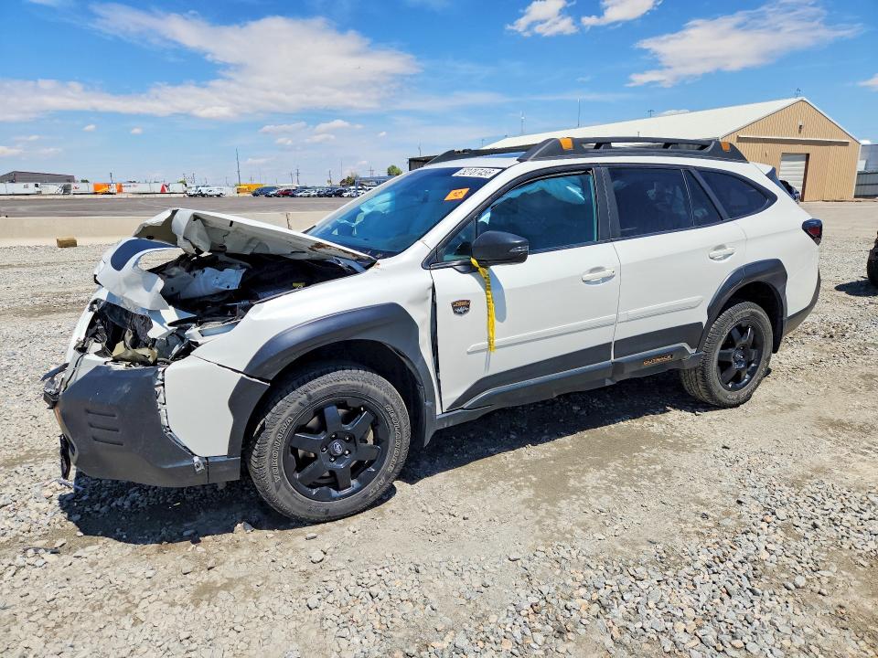 Aukcja sprzedaży 2022 Subaru Outback, vin: 4S4BTGUD2N3174319, numer aukcji: 52787456