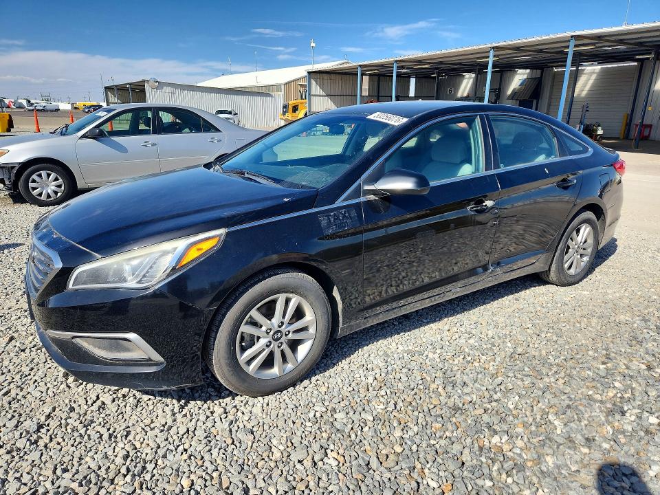 2016 Hyundai Sonata მანქანა იყიდება აუქციონზე, vin: 5NPE24AF6GH362468, აუქციონის ნომერი: 53256076