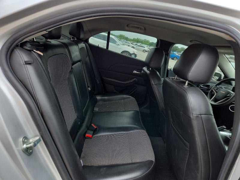 Продажа на аукционе авто 2015 Chevrolet Malibu, vin: 1G11C5SL3FF110989, номер лота: 55396496