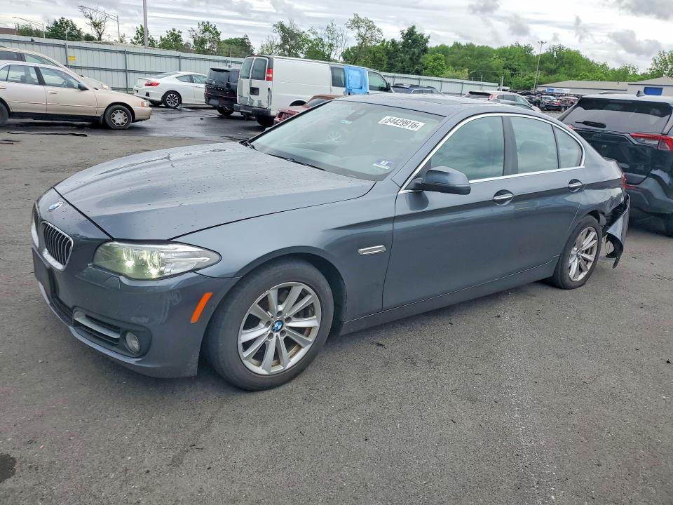 Aukcja sprzedaży 2015 Bmw 528, vin: WBA5A7C57FG143804, numer aukcji: 54429916