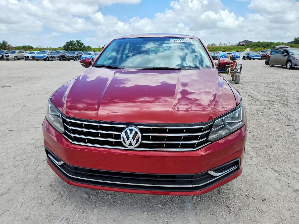 55112916 :رقم المزاد ، 1VWAT7A33GC012176 vin ، 2016 Volkswagen Passat مزاد بيع