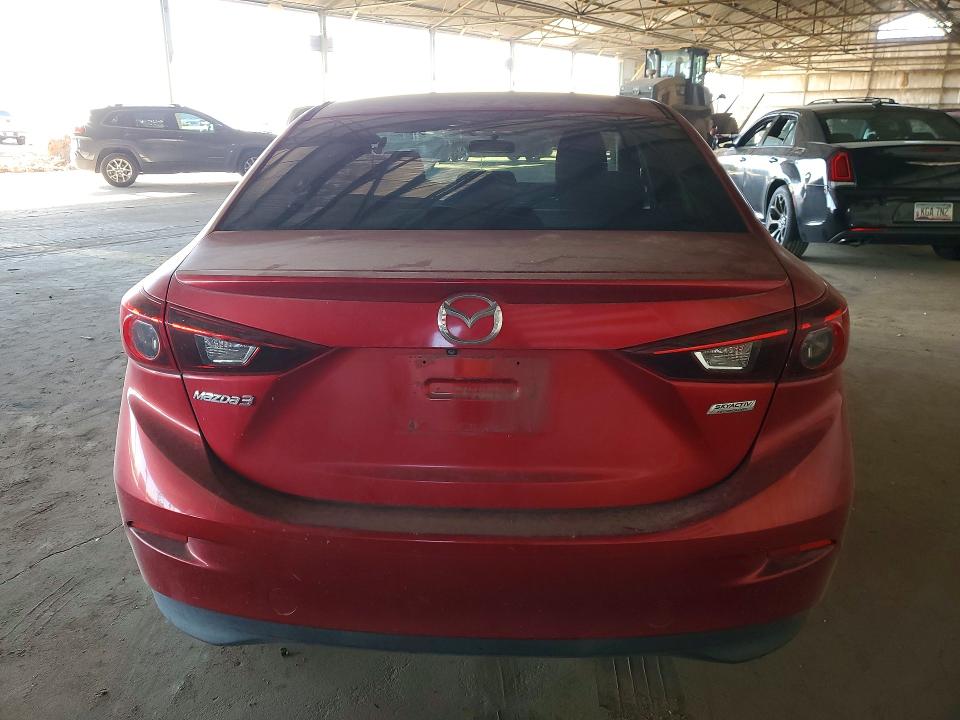 Aukcja sprzedaży 2015 Mazda 3, vin: JM1BM1V74F1260316, numer aukcji: 52902596