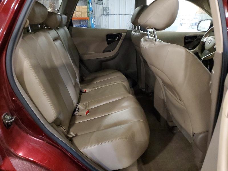 Aukcja sprzedaży 2005 Nissan Murano, vin: JN8AZ08W15W441633, numer aukcji: 55210976