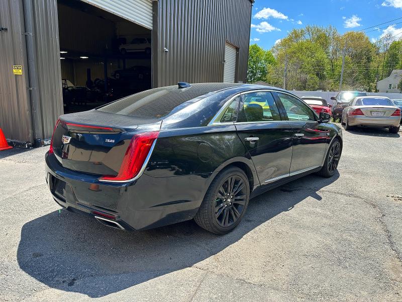 53308036 :رقم المزاد ، 2G61M5S32K9115157 vin ، 2019 Cadillac Xts مزاد بيع