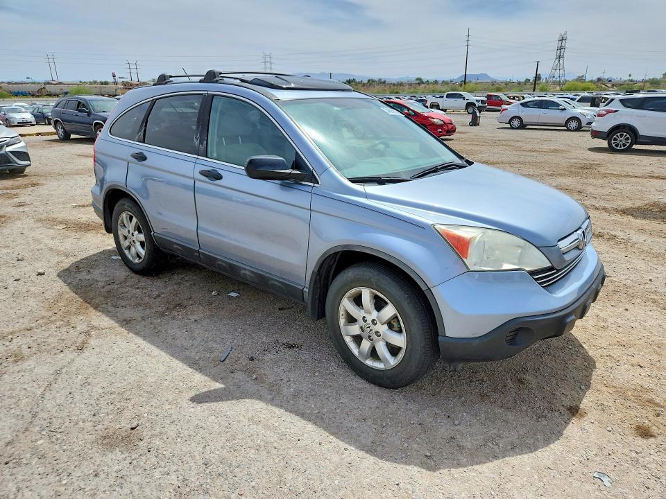 Aukcja sprzedaży 2009 Honda Cr-v Ex, vin: 5J6RE48599L014601, numer aukcji: 54095916