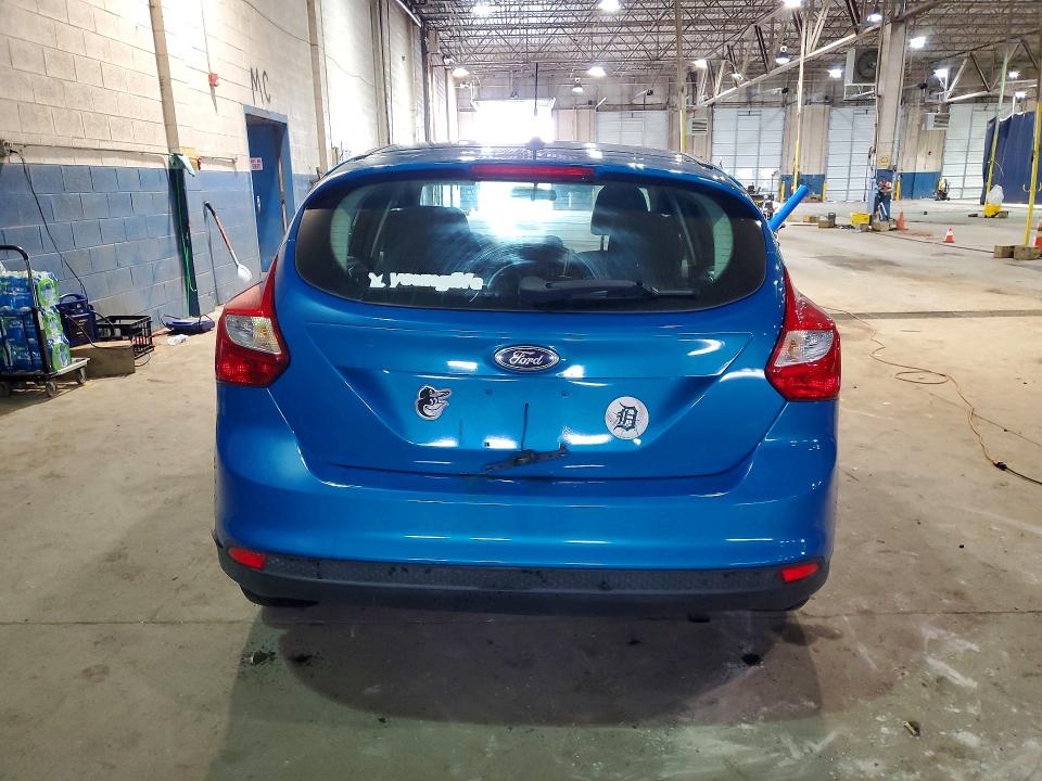 Aukcja sprzedaży 2014 Ford Focus, vin: 1FADP3K27EL360407, numer aukcji: 51968486