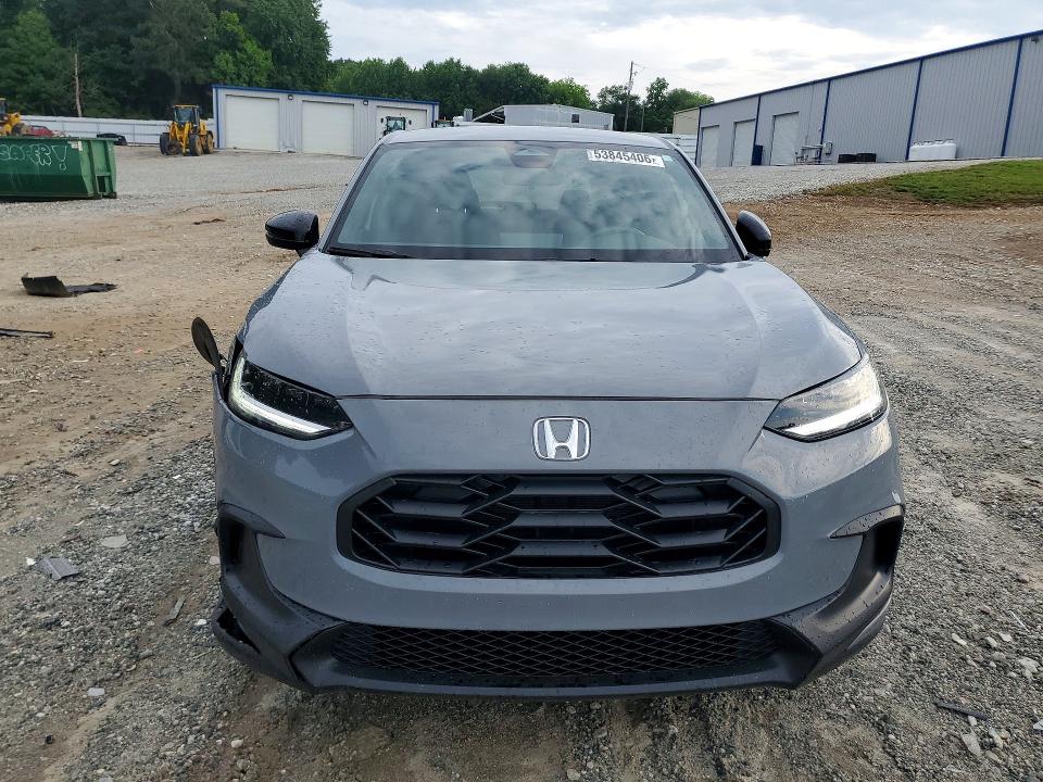 53845406 :رقم المزاد ، 3CZRZ2H52SM700248 vin ، 2025 Honda Hr-v مزاد بيع