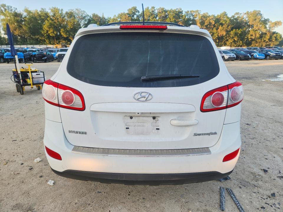 Продажа на аукционе авто 2010 Hyundai Santa Fe, vin: 5NMSH4AG5AH345899, номер лота: 54269166