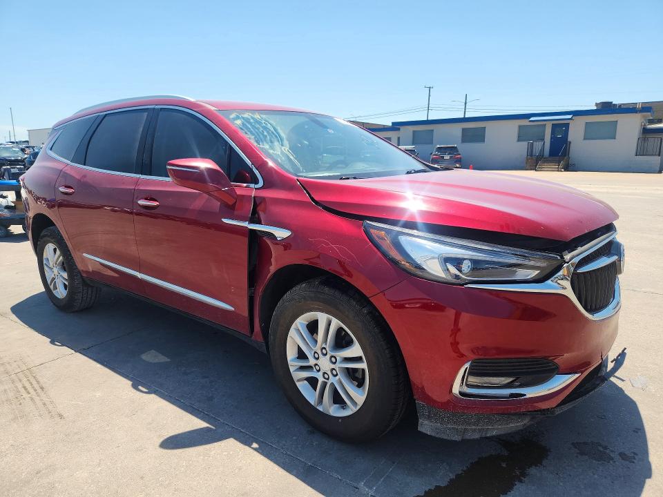 Продаж на аукціоні авто 2019 Buick Enclave, vin: 5GAERBKW5KJ123476, номер лоту: 53588496