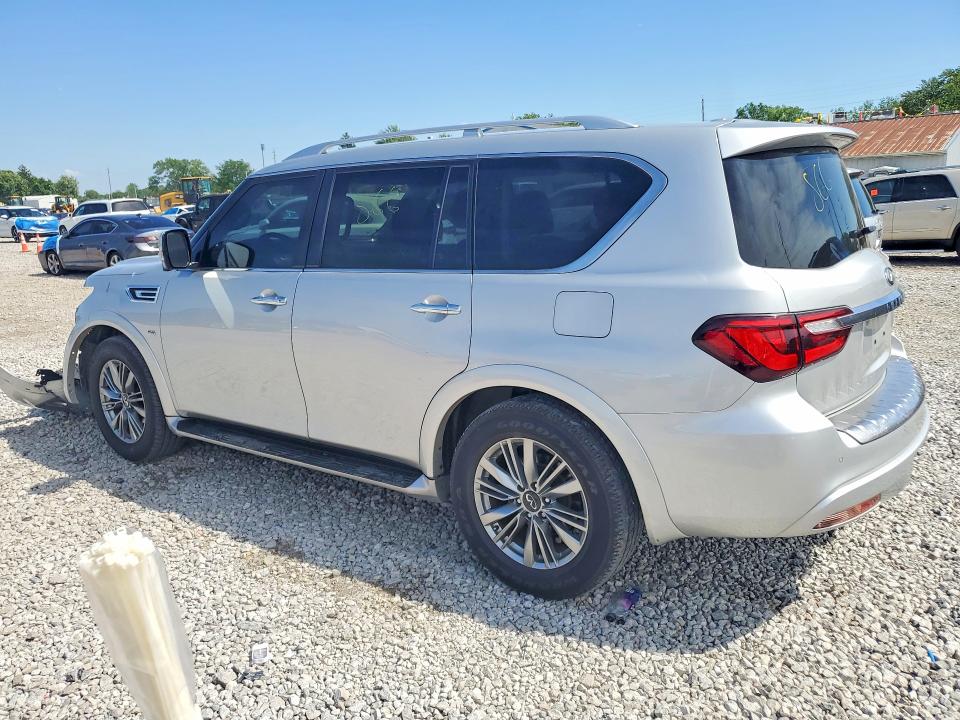 Продаж на аукціоні авто 2020 Infiniti Qx80, vin: JN8AZ2NFXL9704519, номер лоту: 54146126