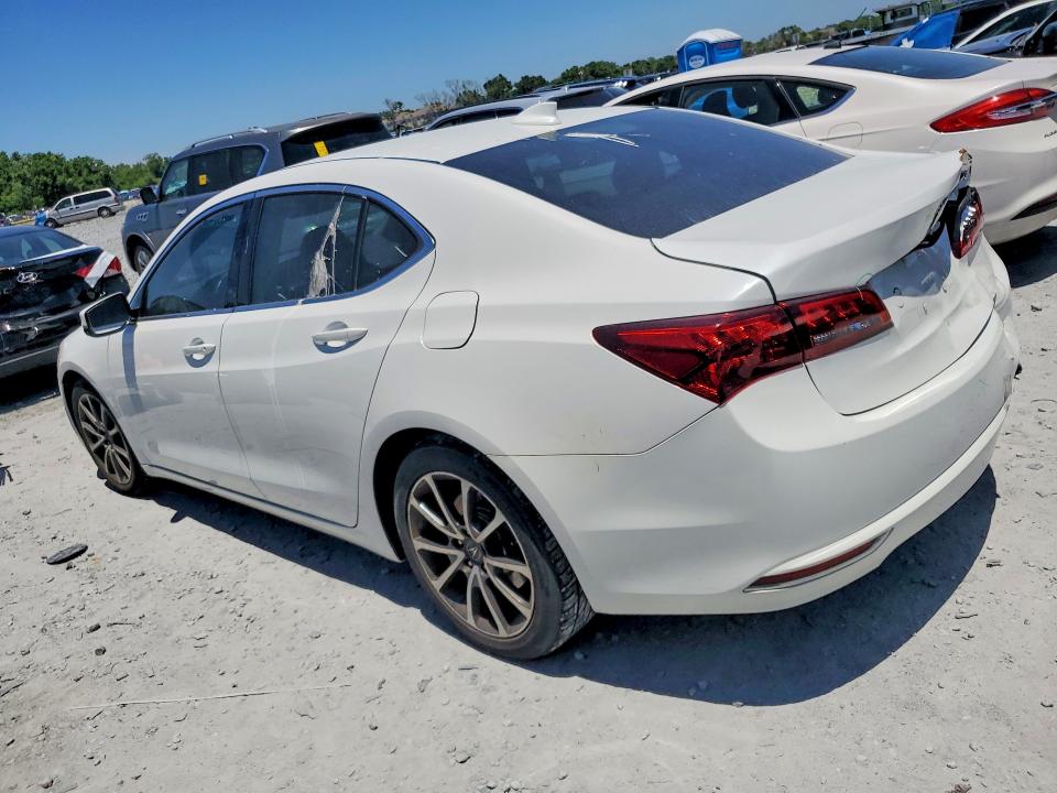 Aukcja sprzedaży 2015 Acura Tlx, vin: 19UUB1F55FA007714, numer aukcji: 52500686