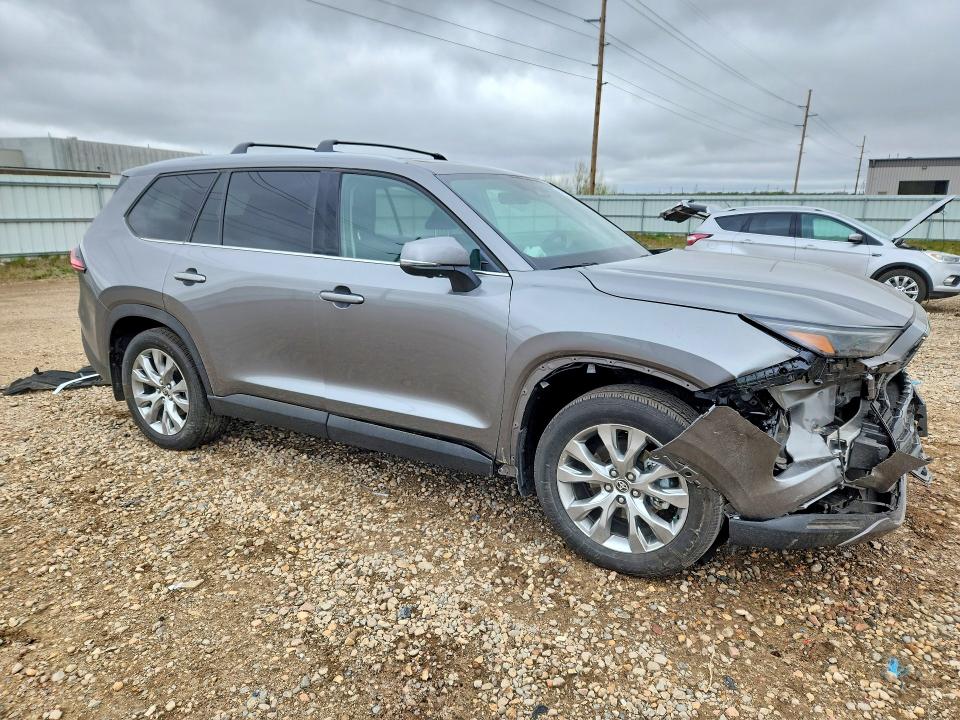Aukcja sprzedaży 2026 Toyota Grand Highlander, vin: 5TDAAAB57TS115745, numer aukcji: 53813196