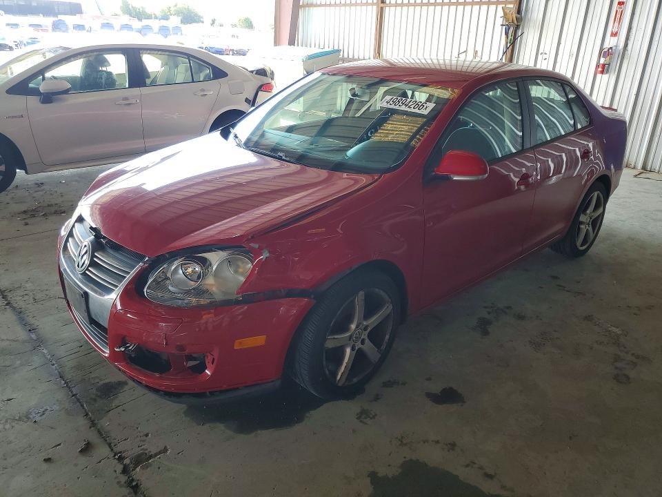 Продаж на аукціоні авто 2009 Volkswagen Jetta, vin: 3VWJZ71K99M154586, номер лоту: 49894266