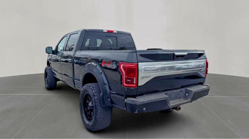 Продажа на аукционе авто 2015 Ford F150, vin: 1FTFW1EG1FFA47676, номер лота: 55226996