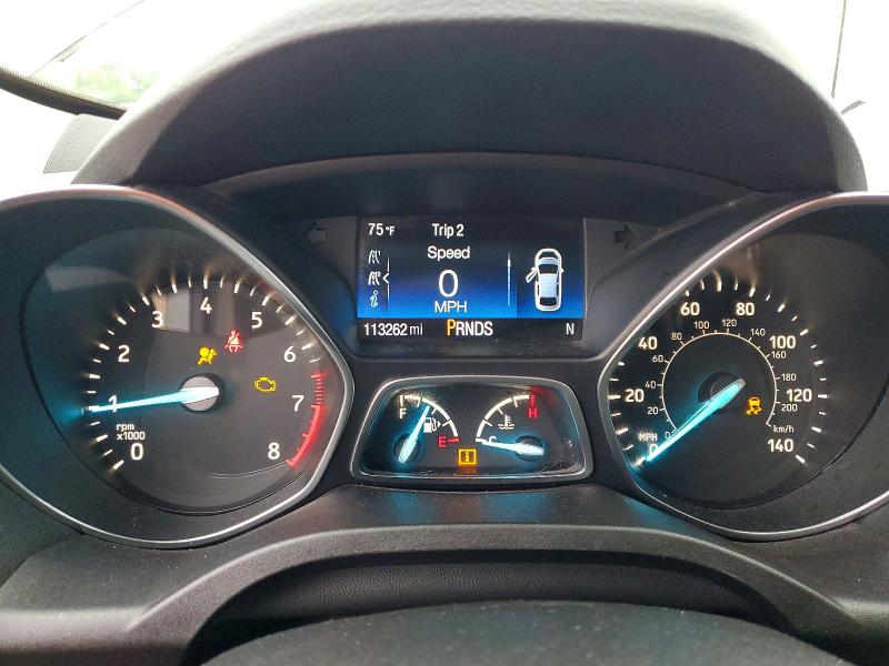 2019 Ford Escape მანქანა იყიდება აუქციონზე, vin: 1FMCU9J96KUA41131, აუქციონის ნომერი: 54434336