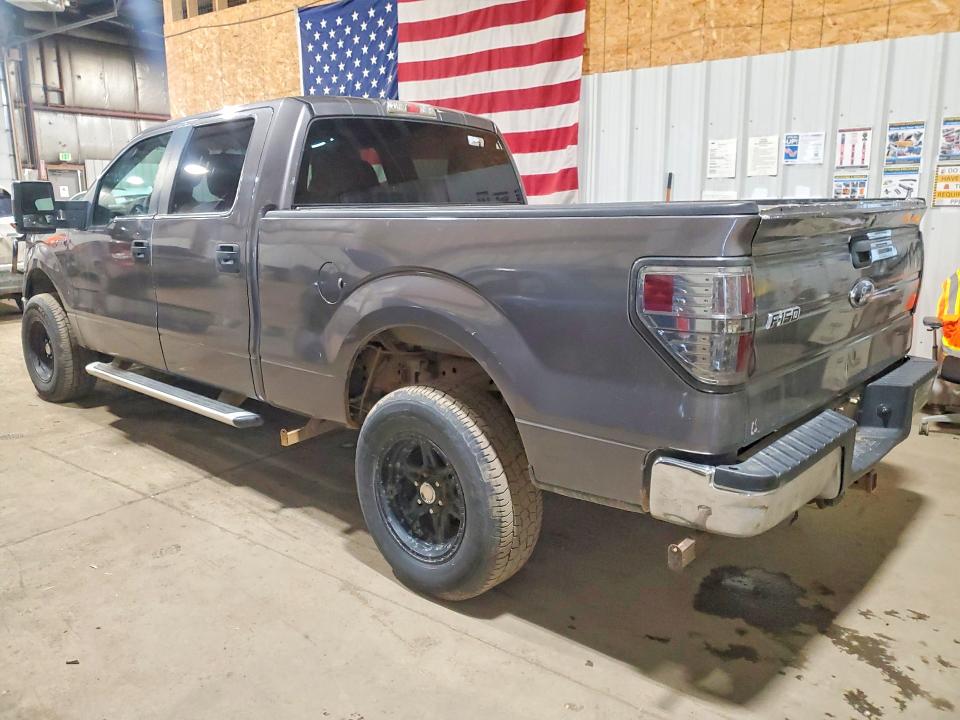 2010 Ford F150 მანქანა იყიდება აუქციონზე, vin: 1FTFW1E85AKE17245, აუქციონის ნომერი: 53124636