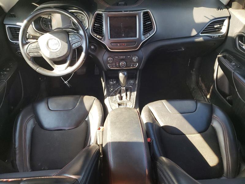 Продажа на аукционе авто 2019 Jeep Cherokee, vin: 1C4PJMBX9KD362224, номер лота: 52710166